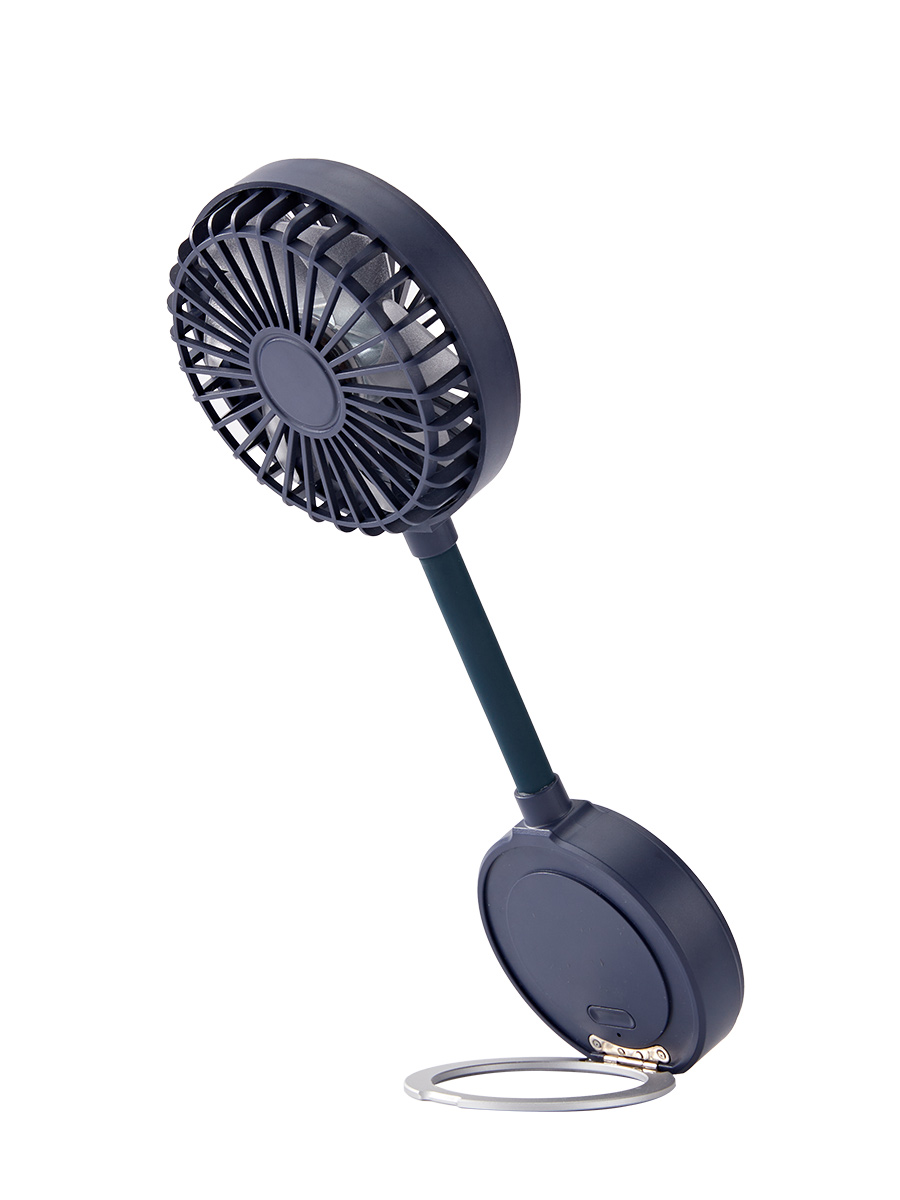 Magnetic Phone Fan | Mini Portable Fan | Dark Blue