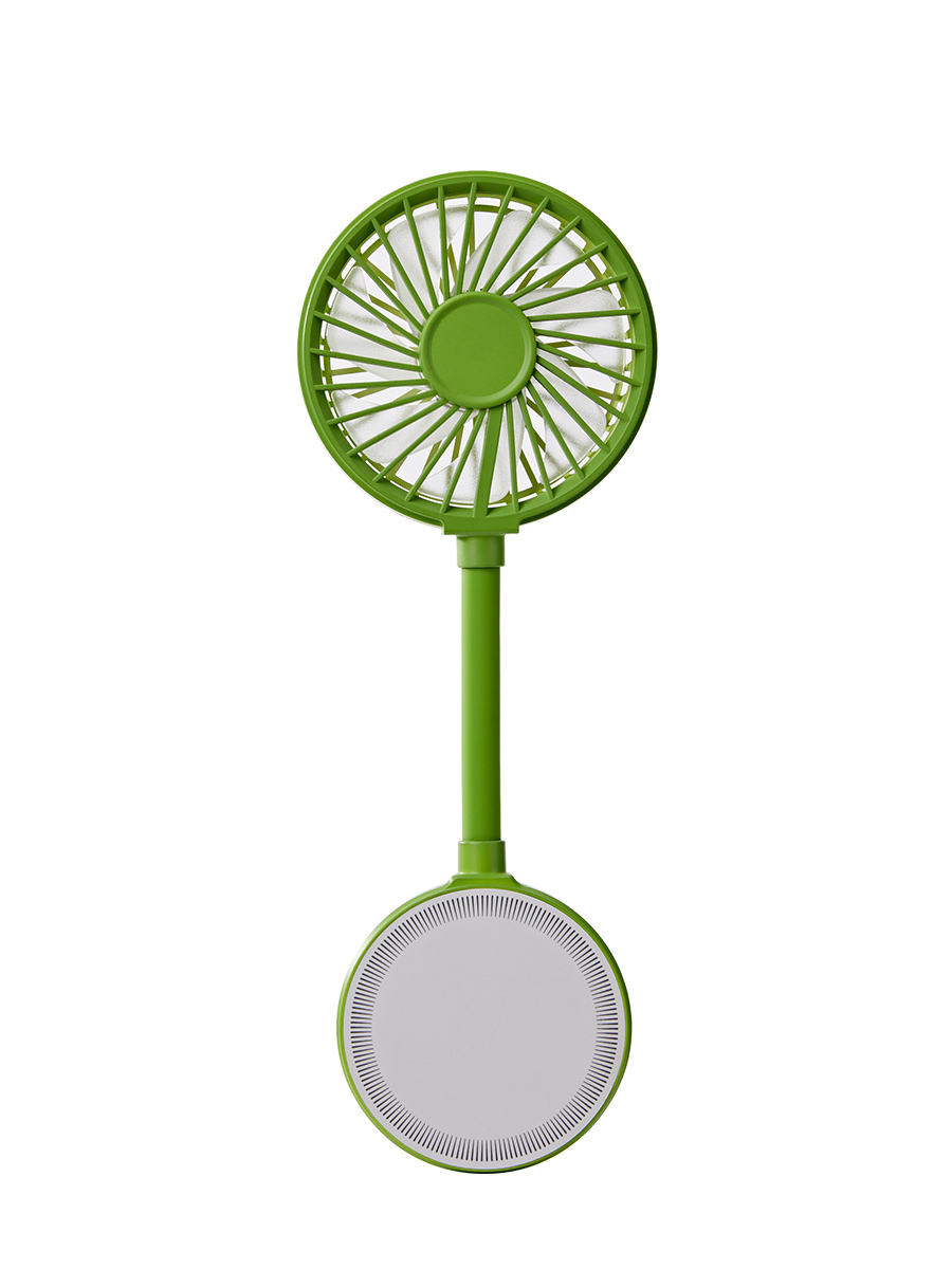 Magnetic Phone Fan | Mini Portable Fan | Green