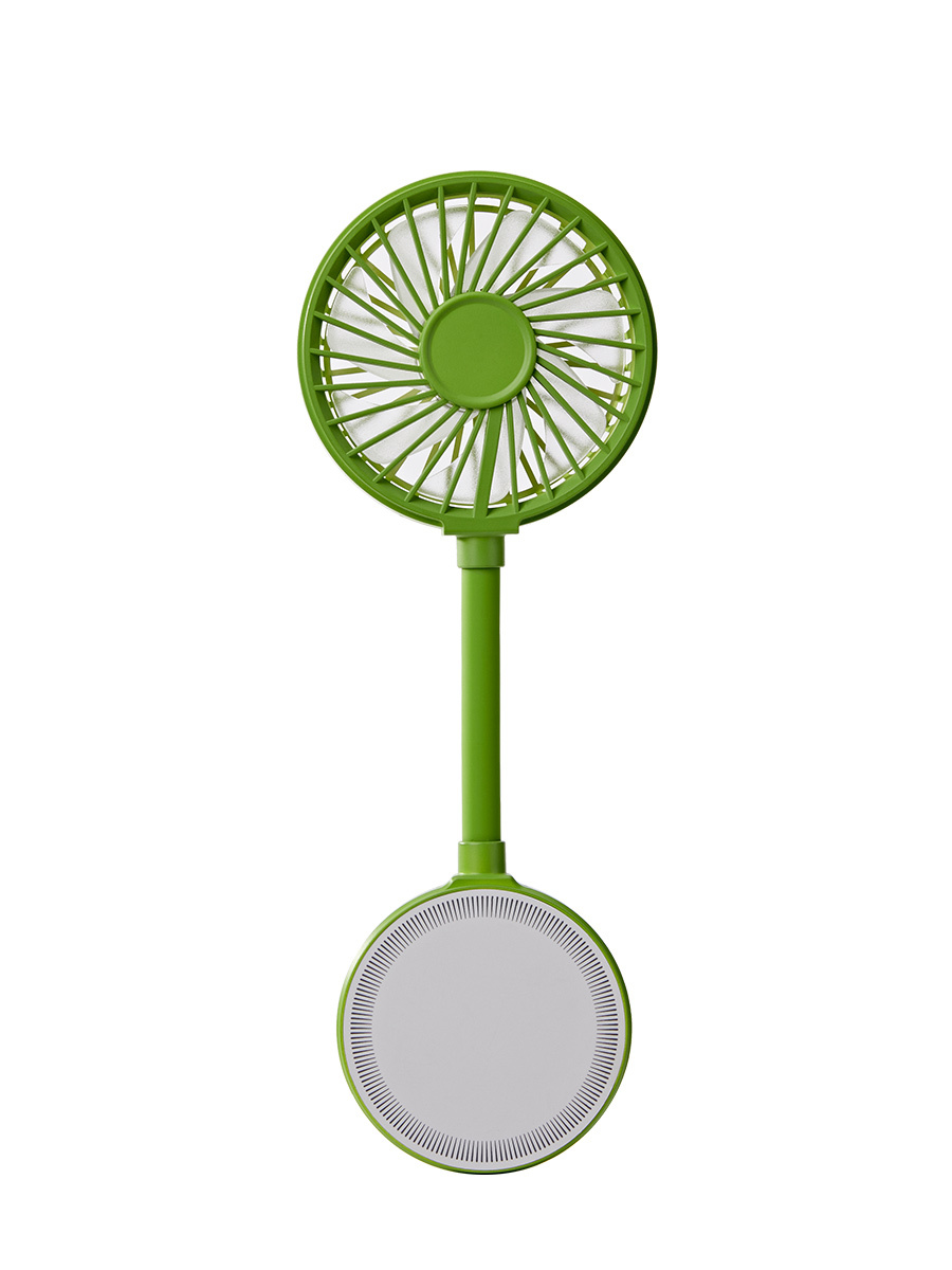 Magnetic Phone Fan | Mini Portable Fan | Green