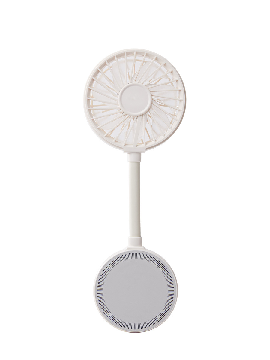 Magnetic Phone Fan | Mini Portable Fan | White