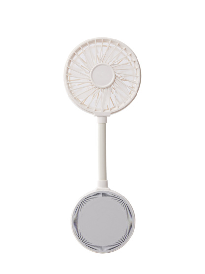 Magnetic Phone Fan | Mini Portable Fan | White