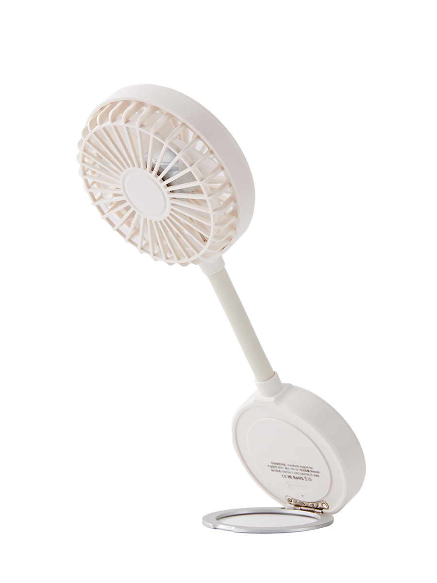 Magnetic Phone Fan | Mini Portable Fan | White