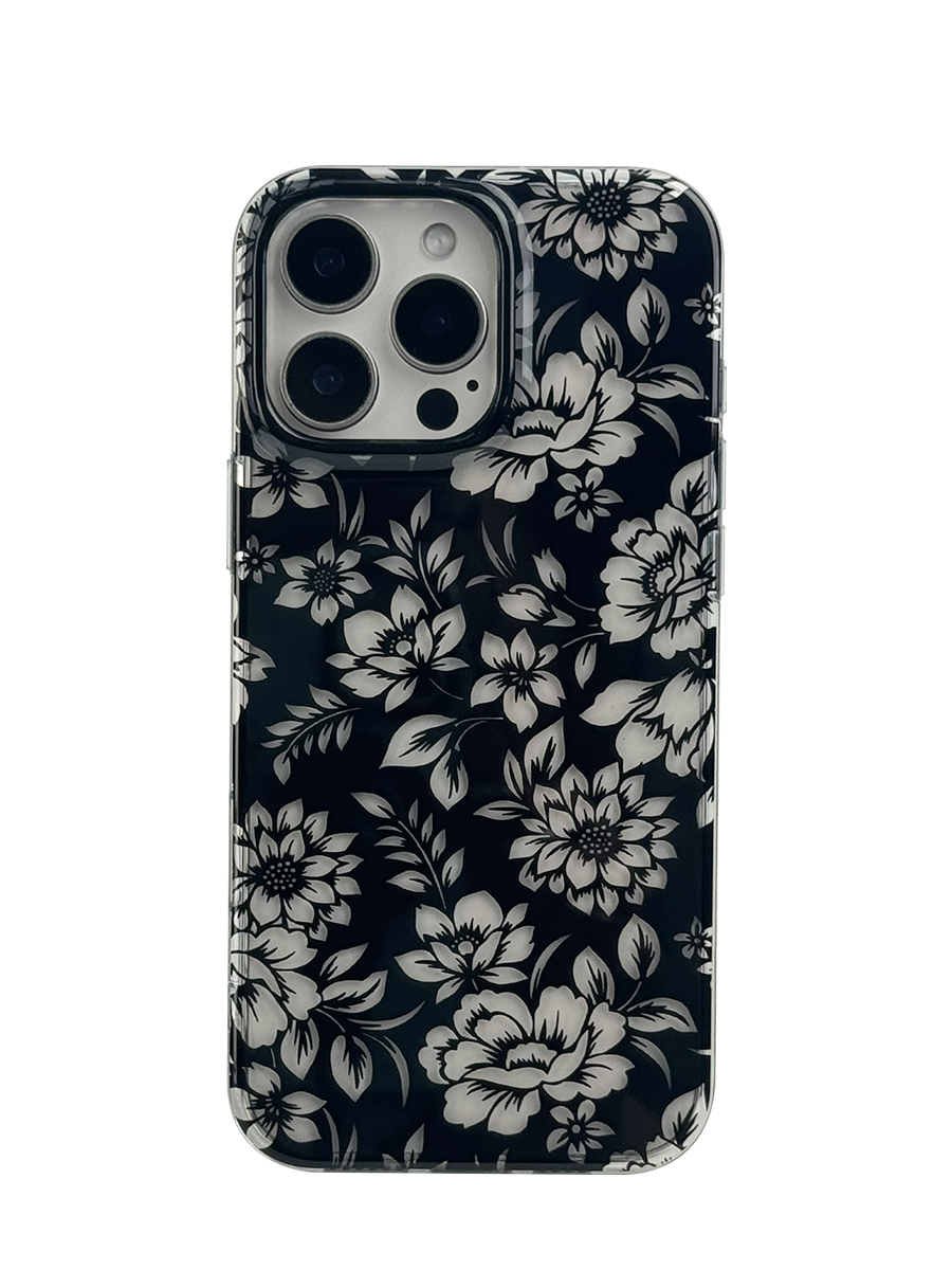 Eternal Bloom-Phone Case-Lucency