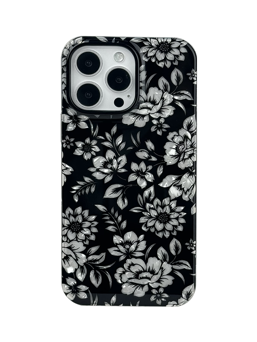 Eternal Bloom-Phone Case-Pearlescent