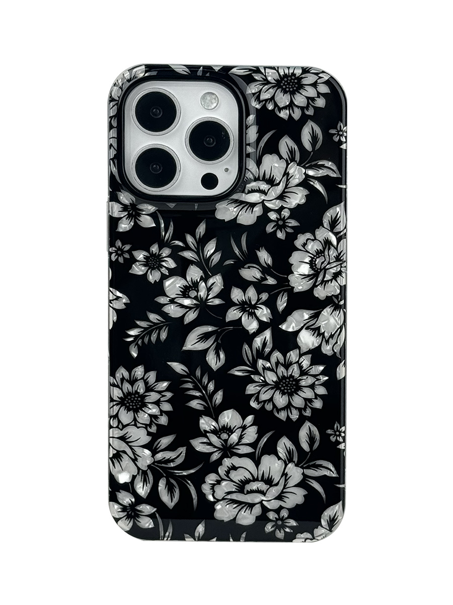 Eternal Bloom-Phone Case-Pearlescent