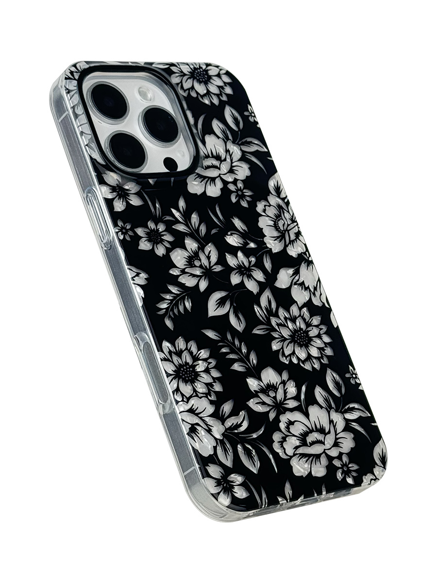 Eternal Bloom-Phone Case-Pearlescent