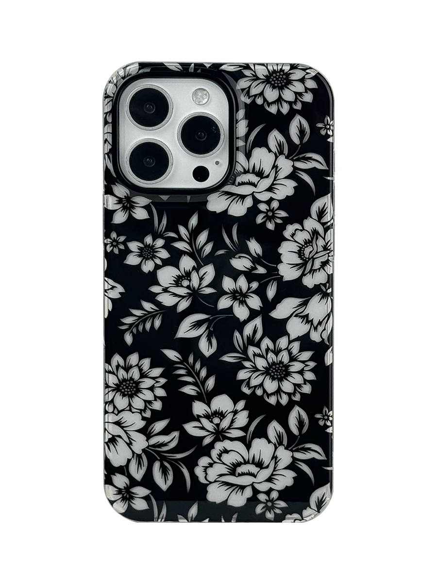 Eternal Bloom-Phone Case-Pure