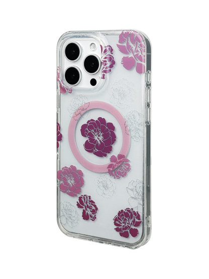 Peony Daydream-Phone Case-Lucency