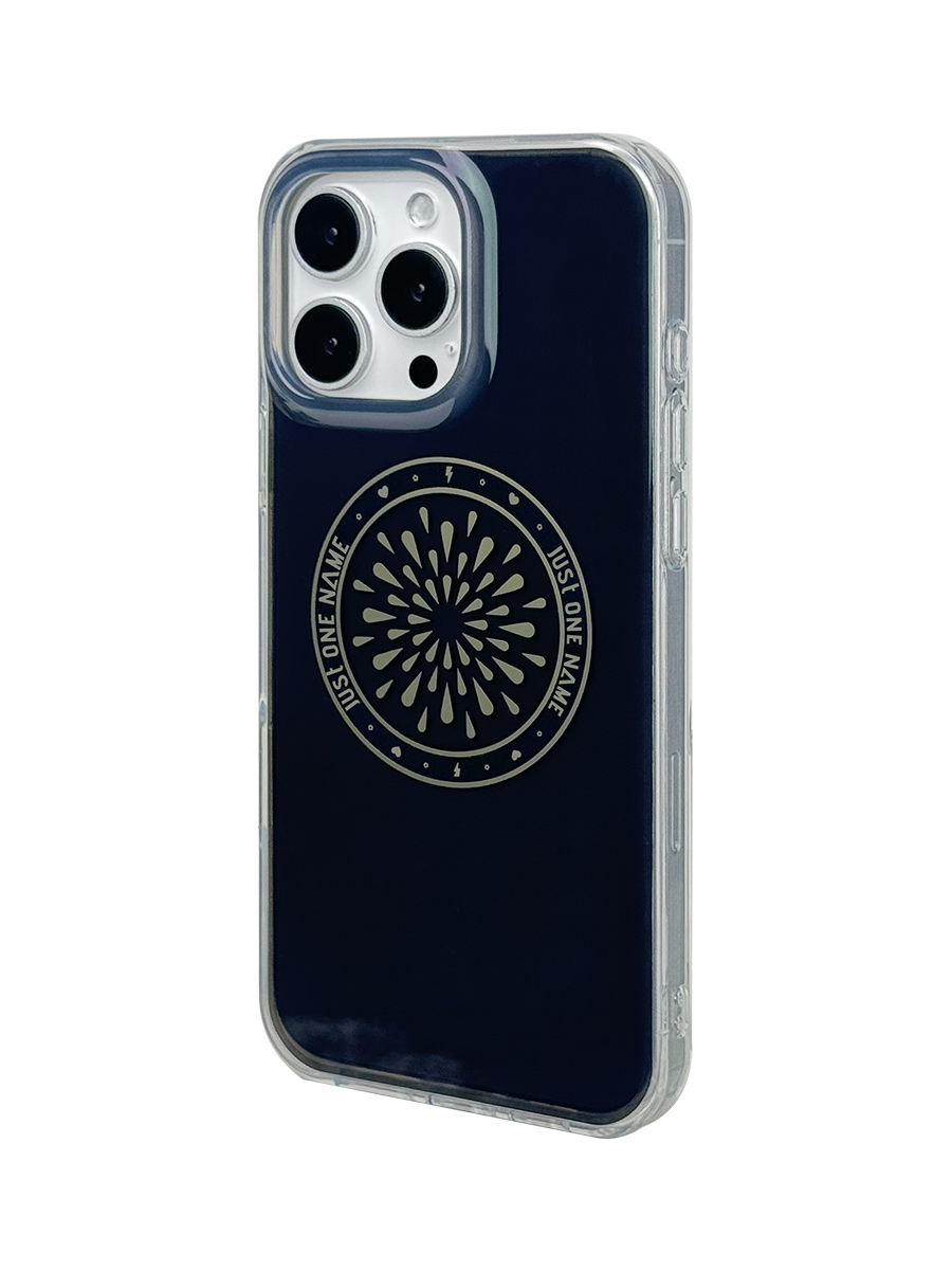 Raindrops-Phone Case-Black