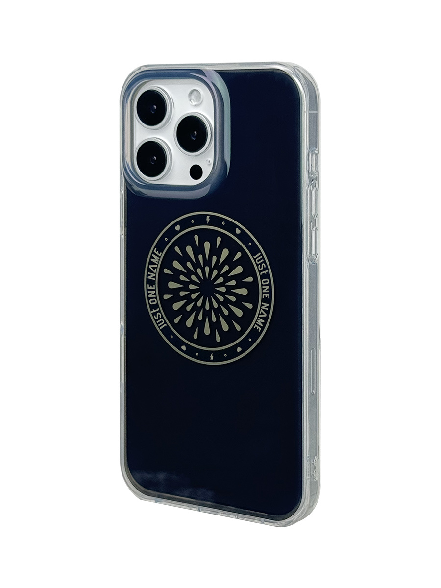 Raindrops-Phone Case-Black