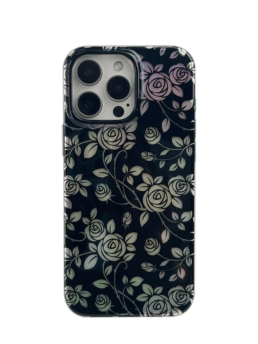 Rose Elegance-Phone Case-Dazzling