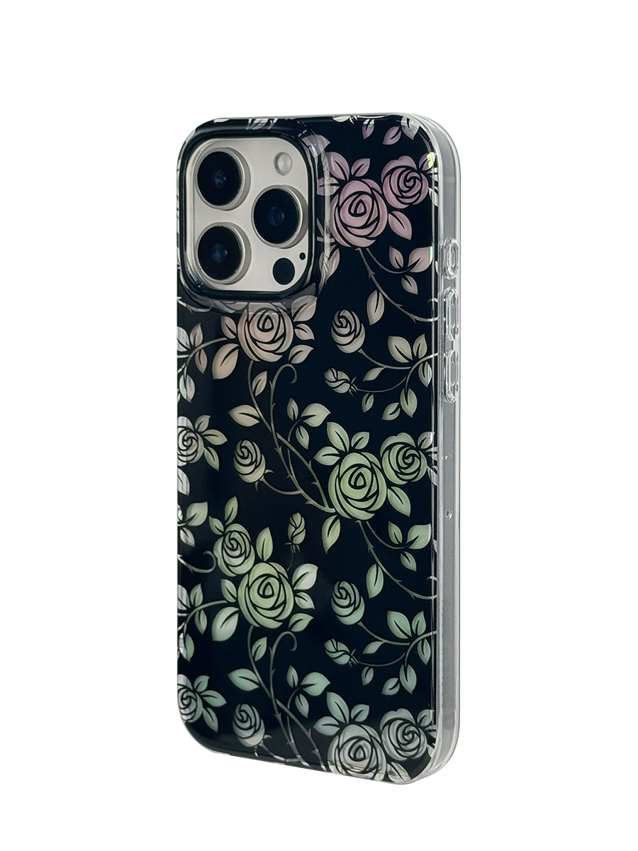 Rose Elegance-Phone Case-Dazzling