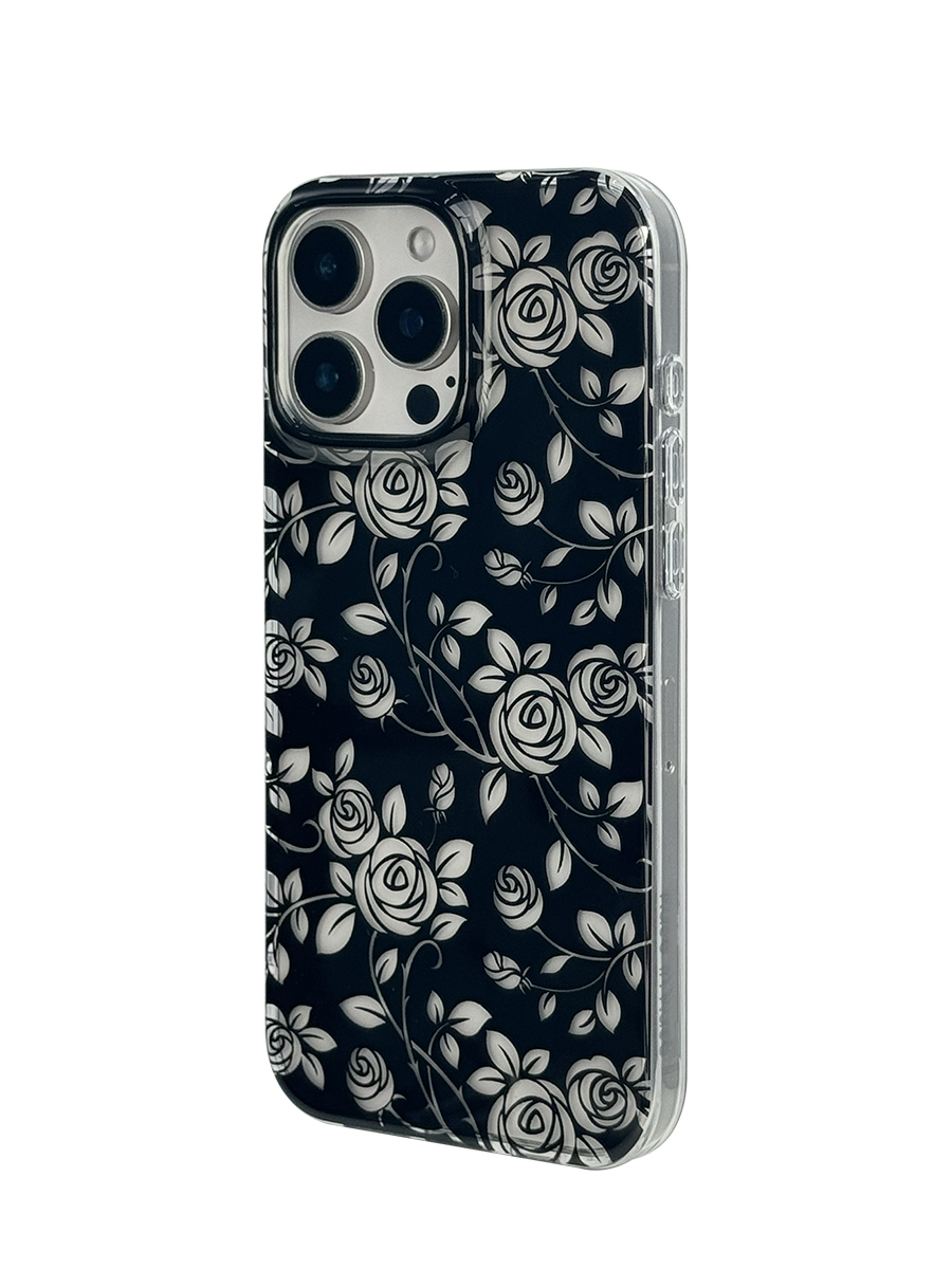 Rose Elegance-Phone Case-Lucency