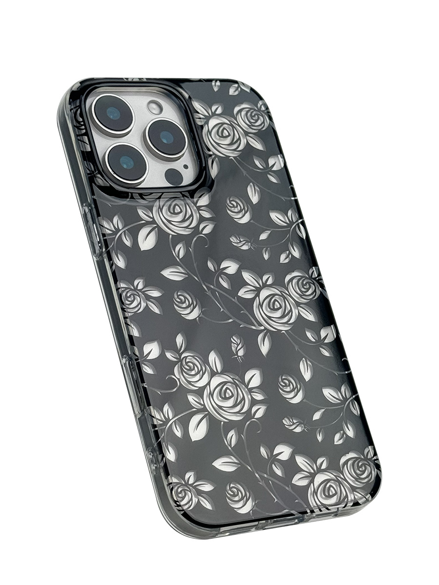 Rose Elegance-Phone Case-Lucency