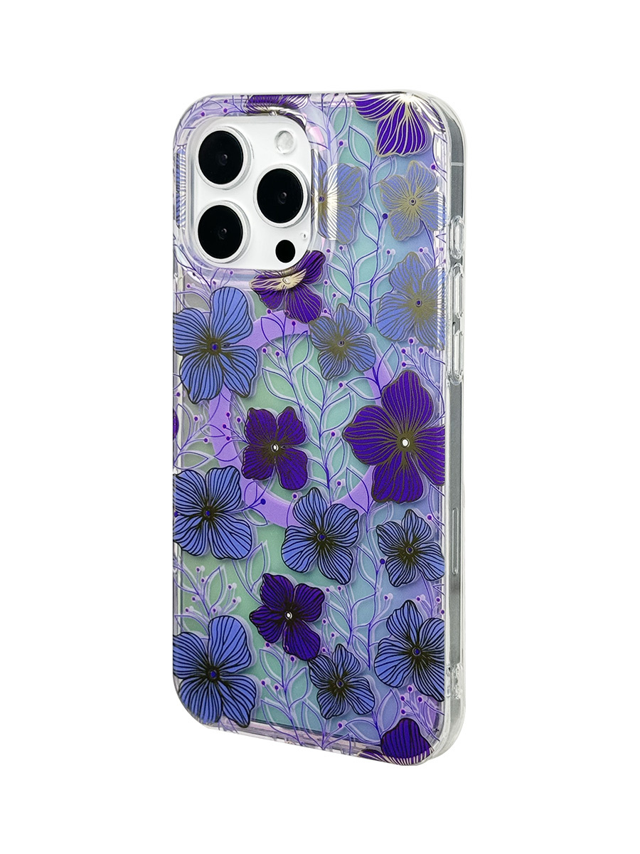 Twilight Petals-Phone Case-Dazzling