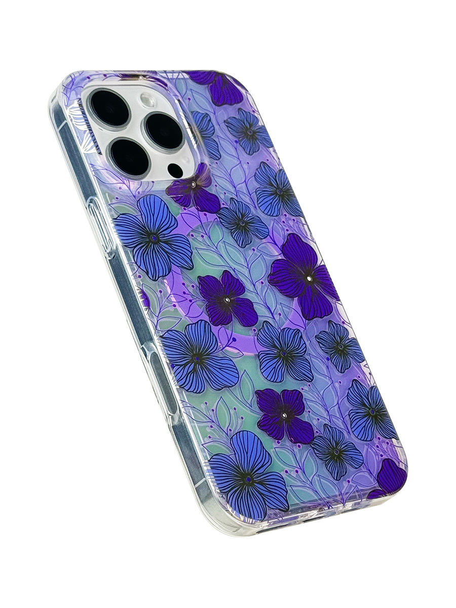 Twilight Petals-Phone Case-Dazzling