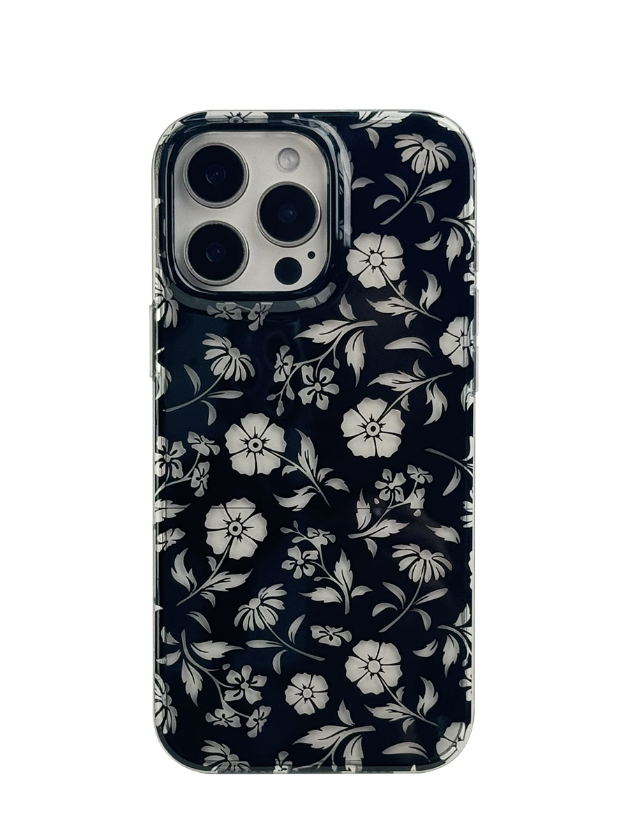 Wild Blush-Phone Case-Lucency