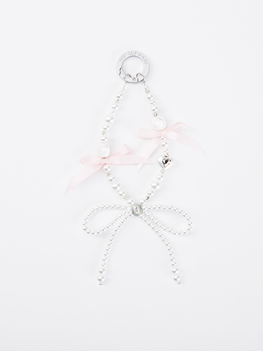 Pink Waltz | Phone Charm