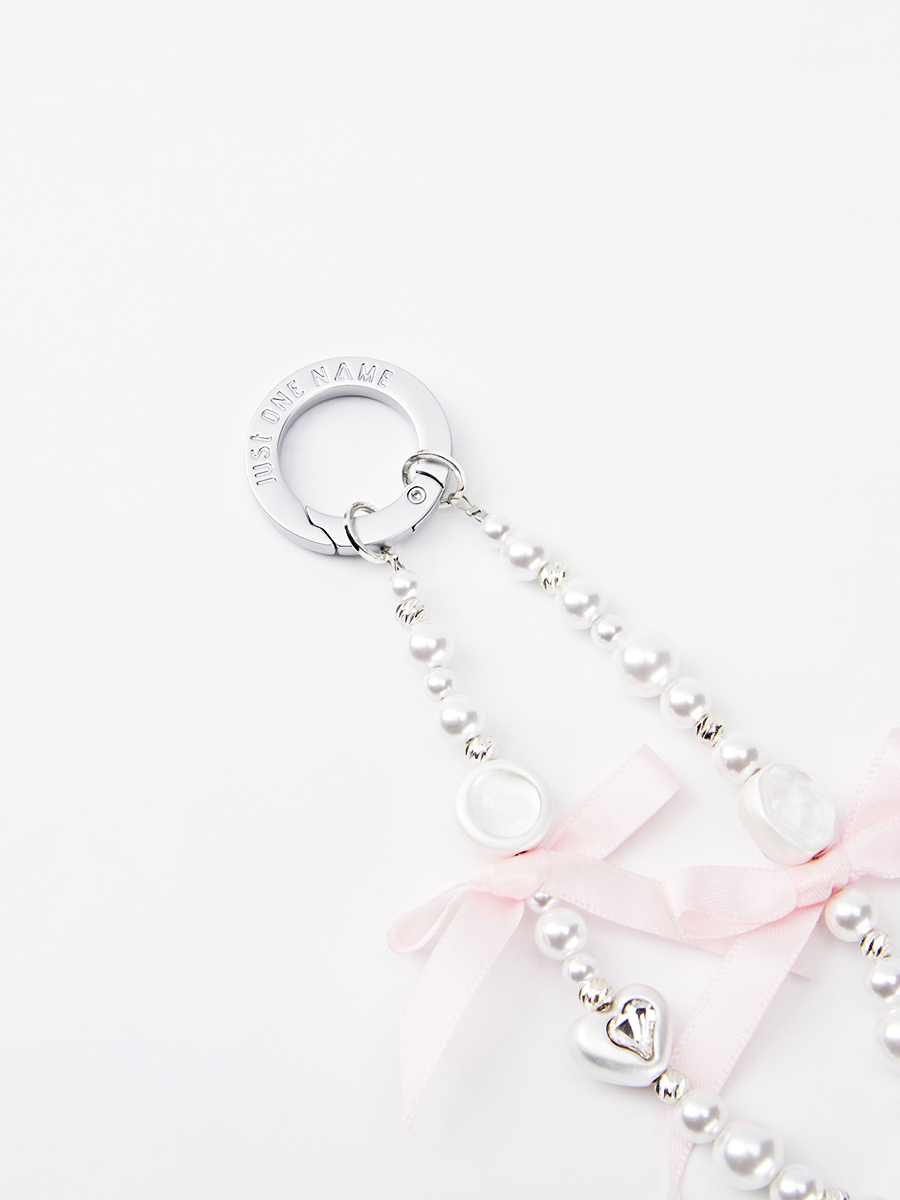 Pink Waltz | Phone Charm