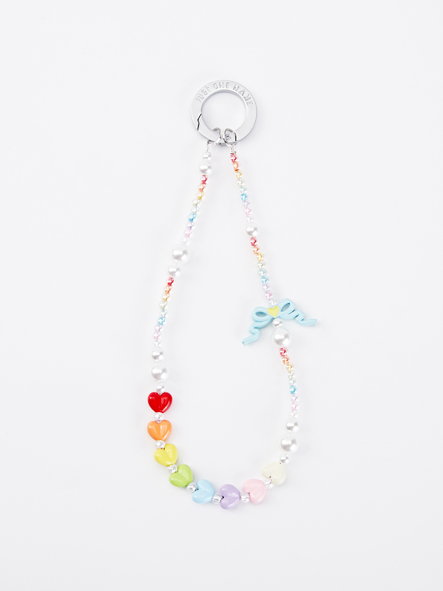 Rainbow Sparkle | Phone Charm