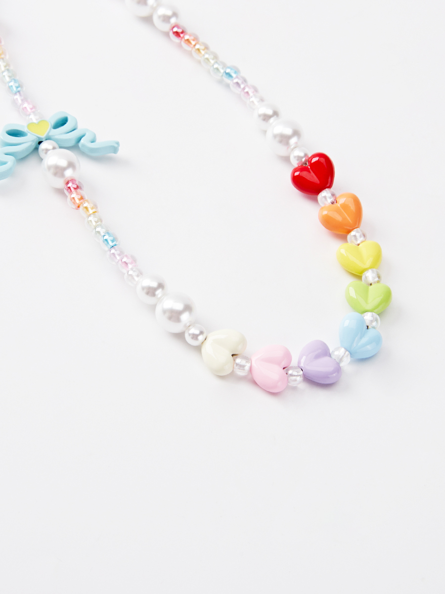 Rainbow Sparkle | Phone Charm
