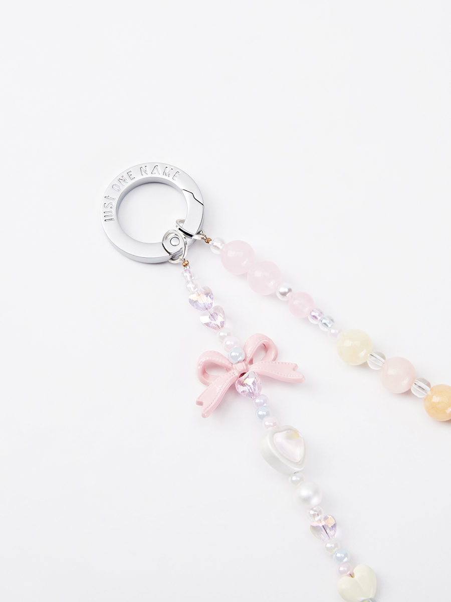 Sweet Peach | Phone Charm
