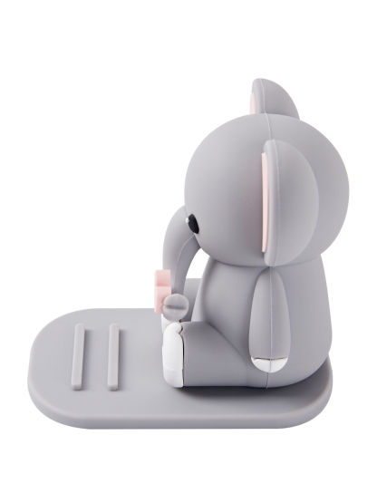Elephant | Cute Animal Phone Holder for Desk