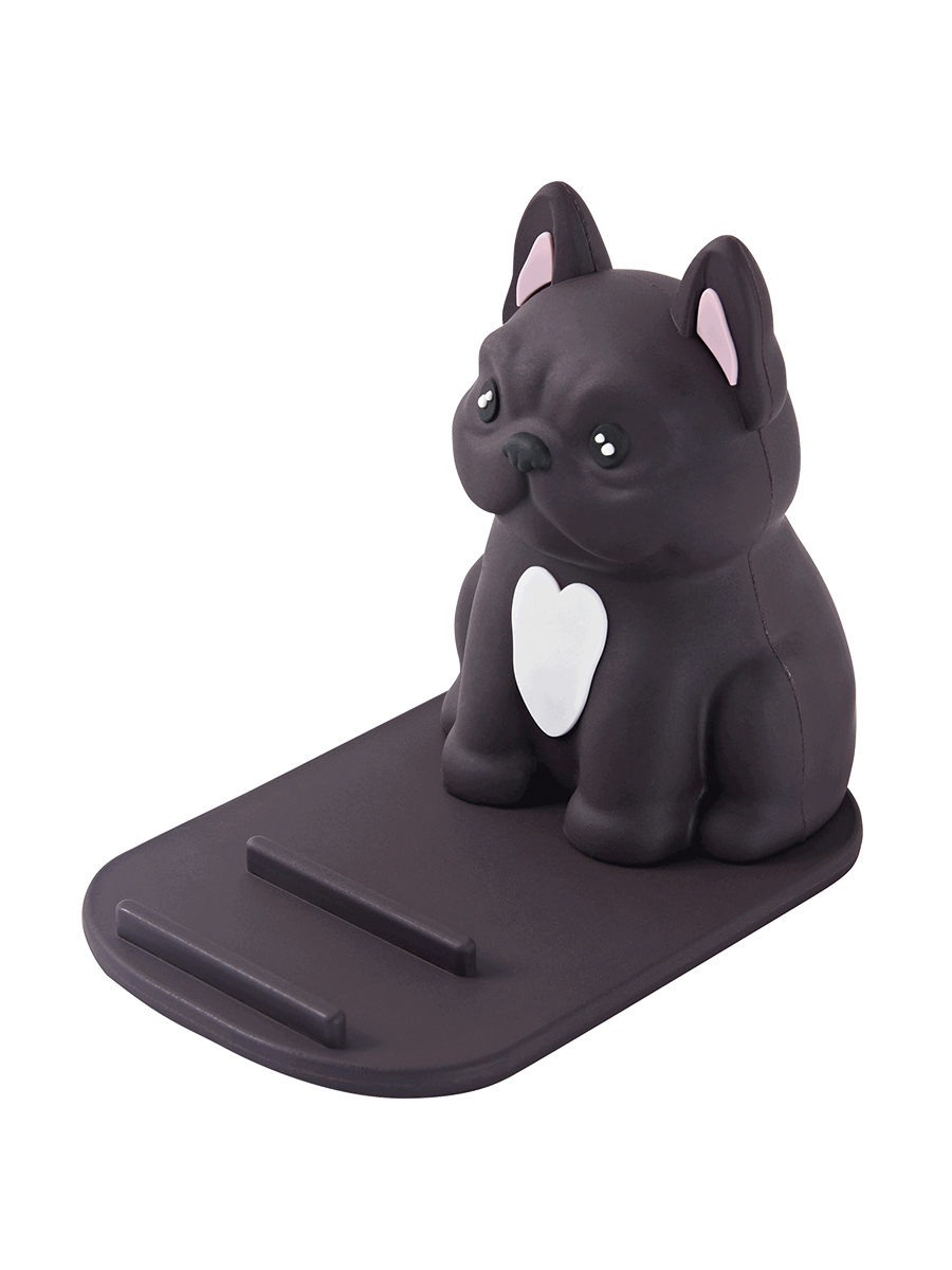 French Bulldog | Cute Animal Phone Holder for Desk