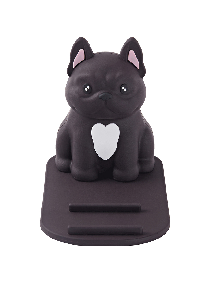 French Bulldog | Cute Animal Phone Holder for Desk