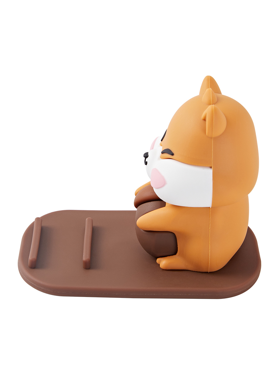 Squirrel | Cute Animal Phone Holder for Desk