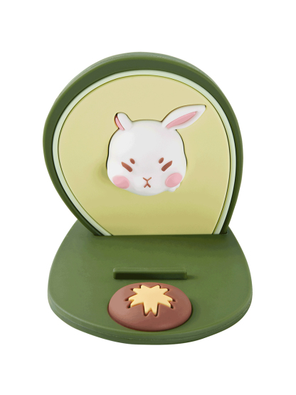 White Rabbit | Cute Animal Phone Holder for Desk
