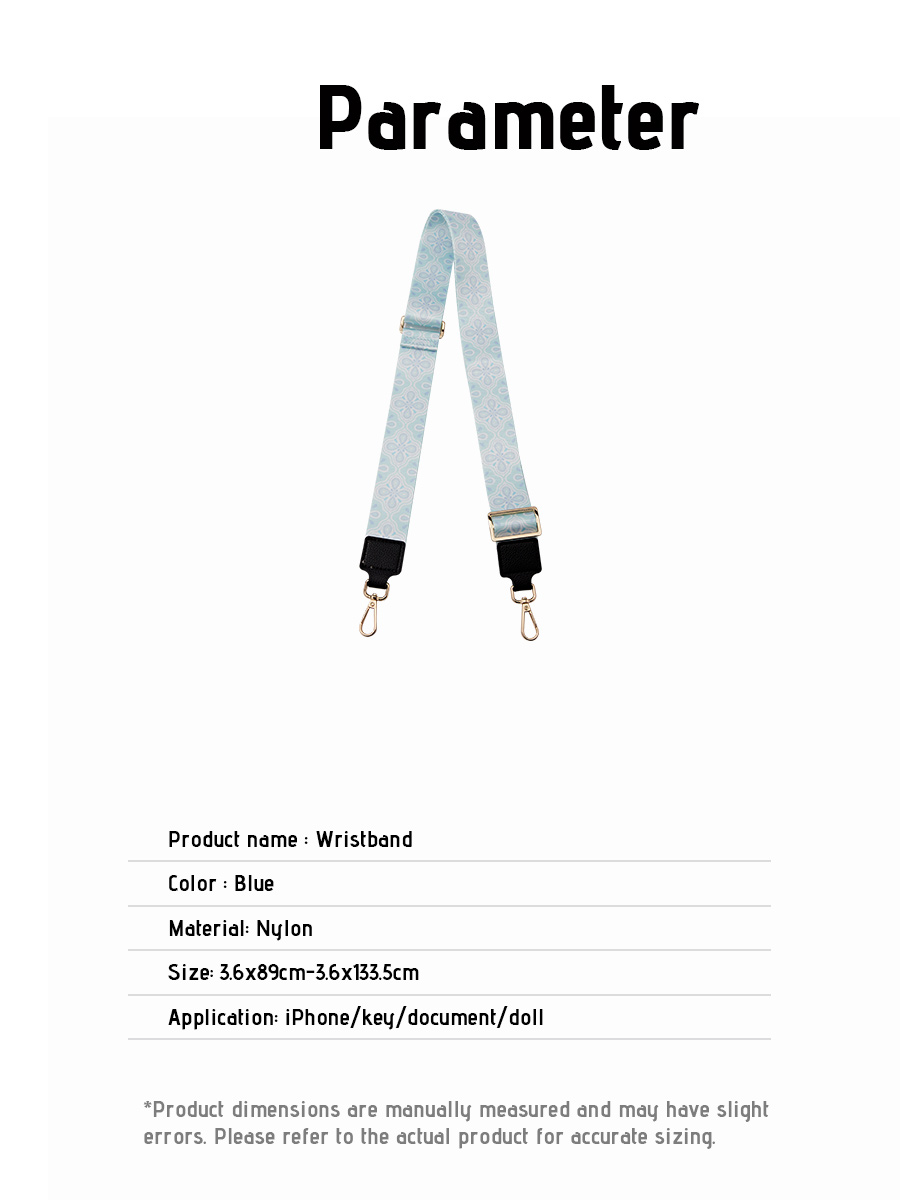 Moon in Water | Phone Lanyard | Crossbody Strap