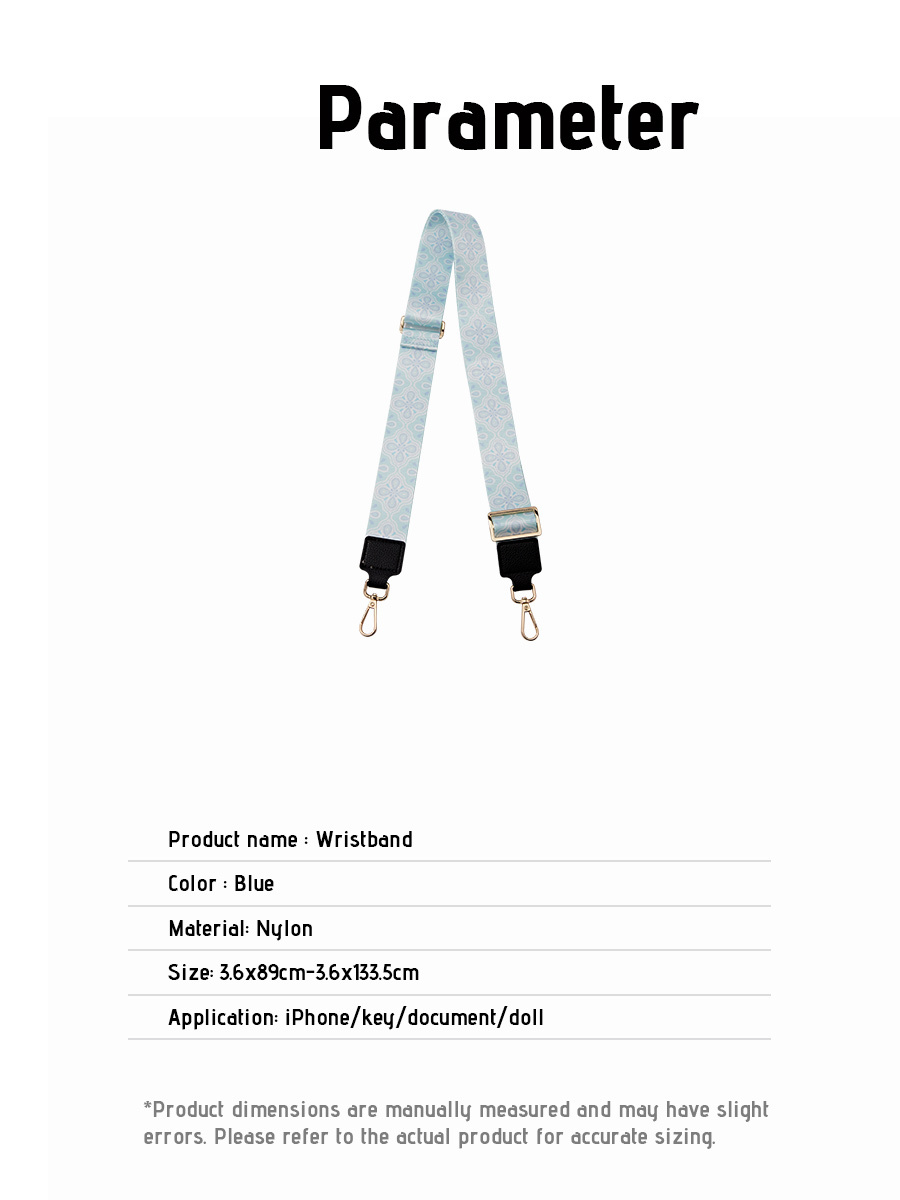 Moon in Water | Phone Lanyard | Crossbody Strap