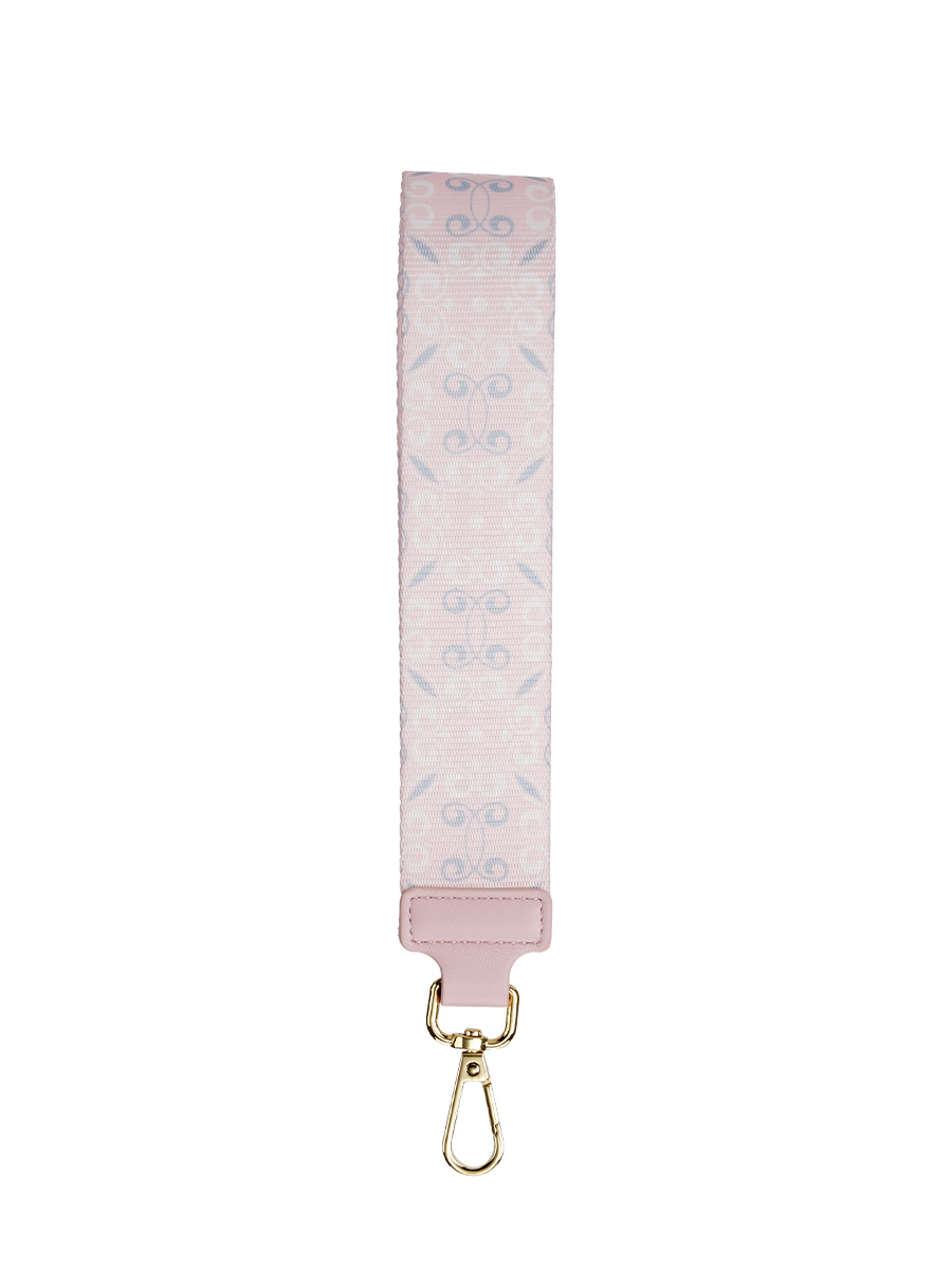 Flowers in Mirror | Phone Lanyard | Wrist Strap