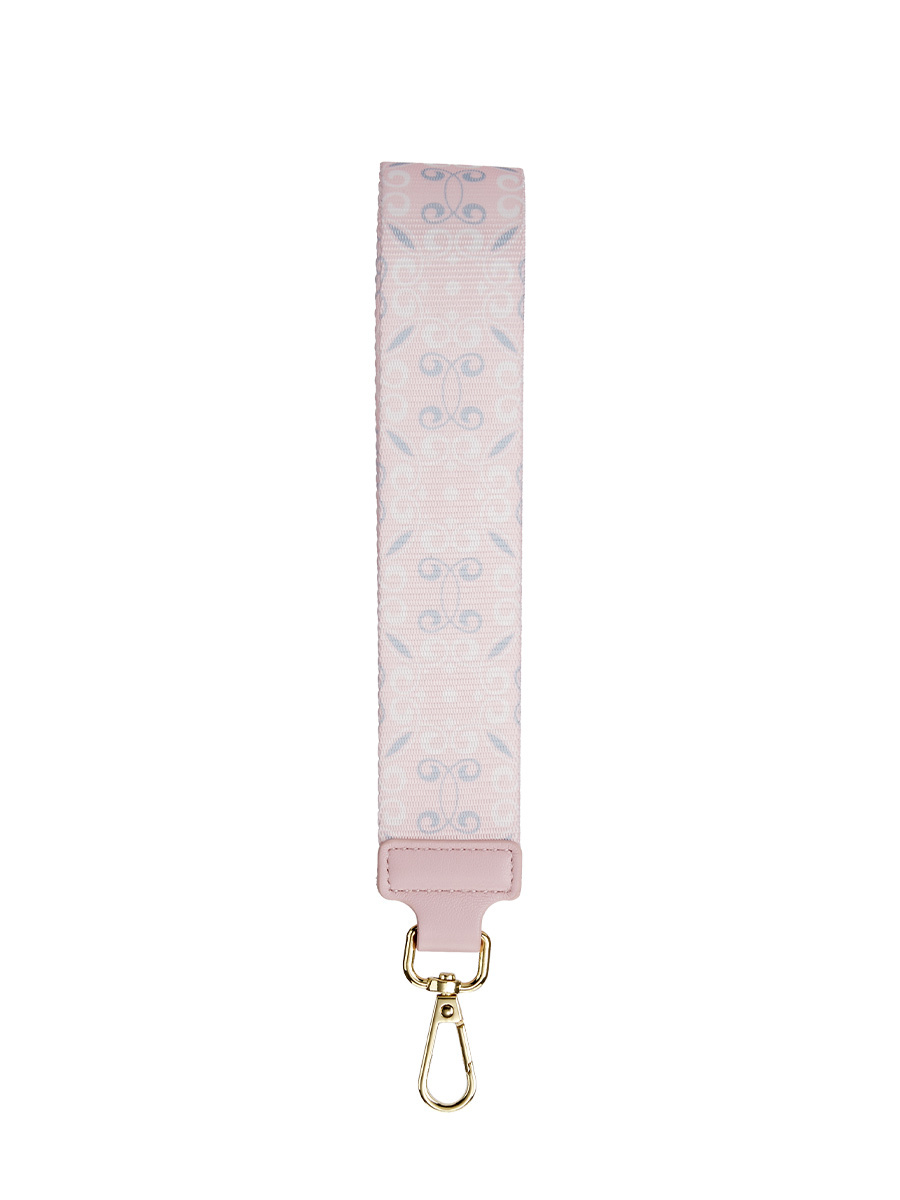 Flowers in Mirror | Phone Lanyard | Wrist Strap