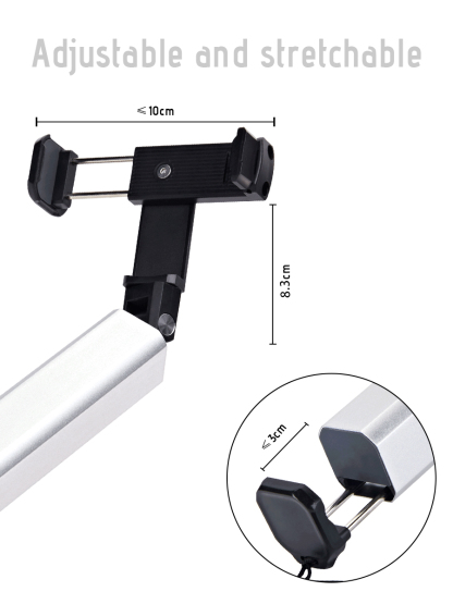 Portable Travel Phone Holder