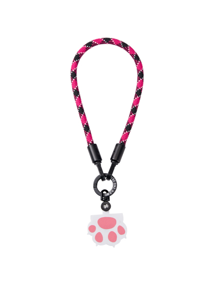 Dusky Pink | Phone Strap