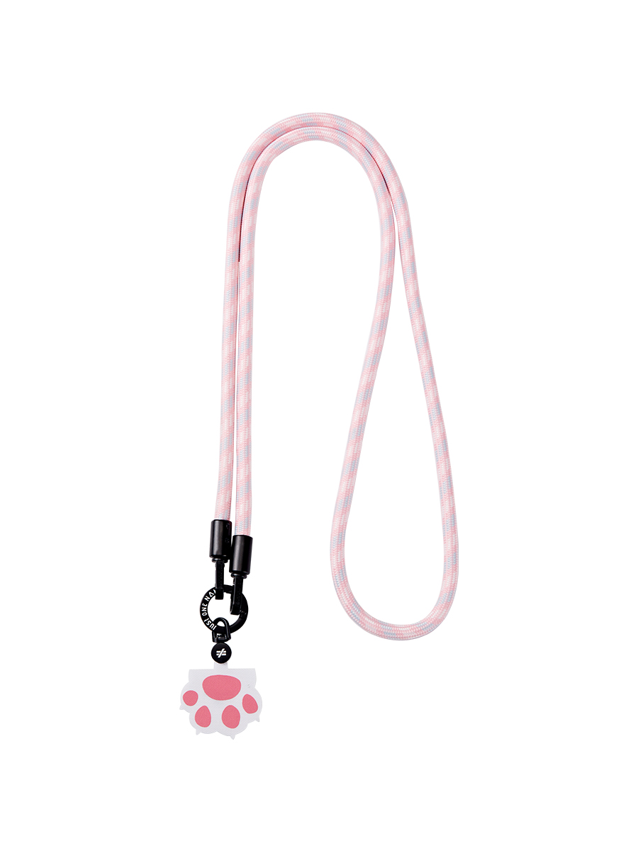 Misty Pink | Phone Strap