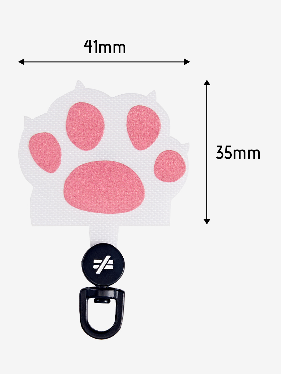Cat Claw | Phone Tether Tab