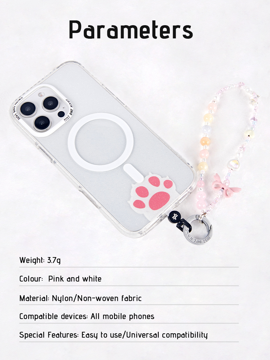 Clawesome | Phone Tether Tab