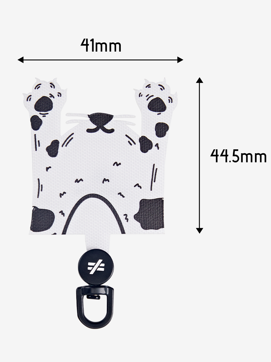 Clawesome | Phone Tether Tab