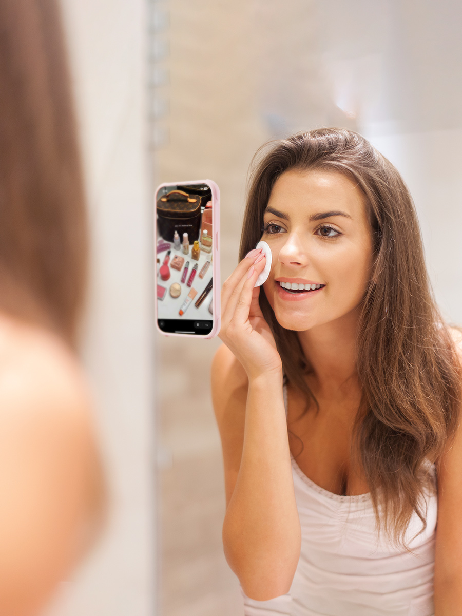 Sticky Grippy | Silicone Suction Phone Mount