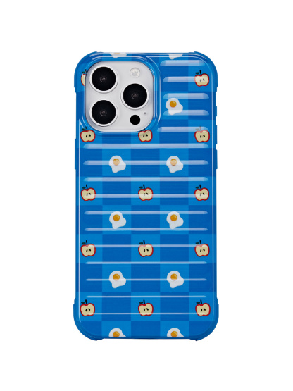 Breakfast Checkered | The Explorer Case