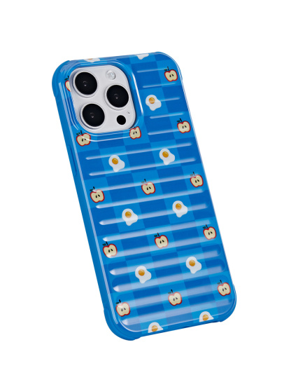 Breakfast Checkered | The Explorer Case