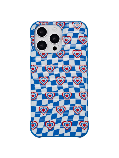 Checkered Twist | The Explorer Case