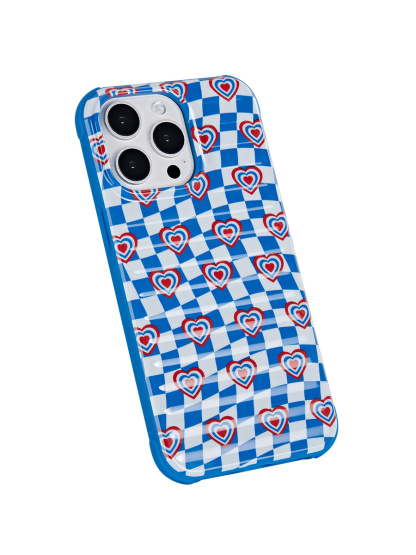 Checkered Twist | The Explorer Case