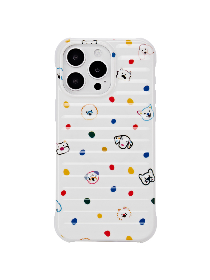 Doggy Dots | The Explorer Case