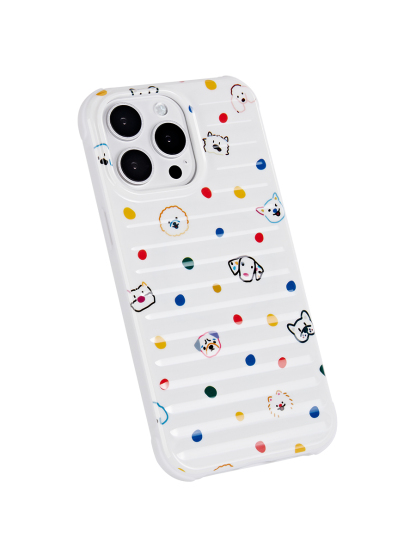 Doggy Dots | The Explorer Case