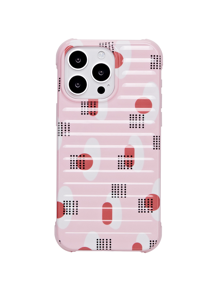 Pinky Delight | The Explorer Case