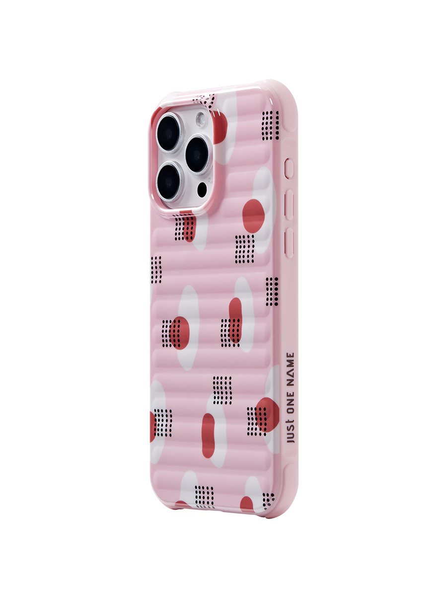 Pinky Delight | The Explorer Case